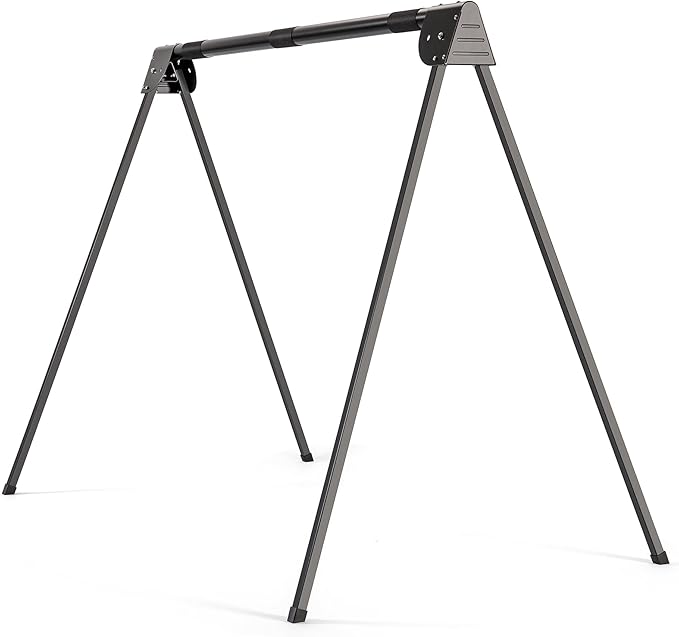 CXWXC 3 Bikes Stand Rack - Portable Bike Storage Parking Racks Indoor/Outdoor -Saddle Nose Bicycle Stand for Parking Mountain Road Hybrid Bike