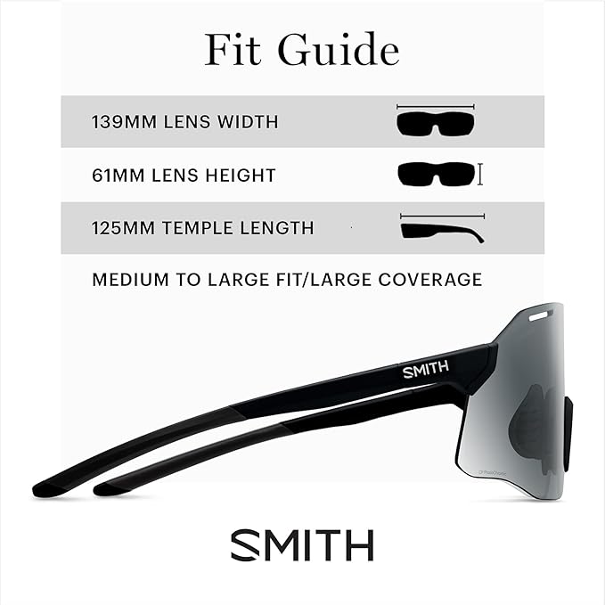 SMITH Vert Performance Sunglasses