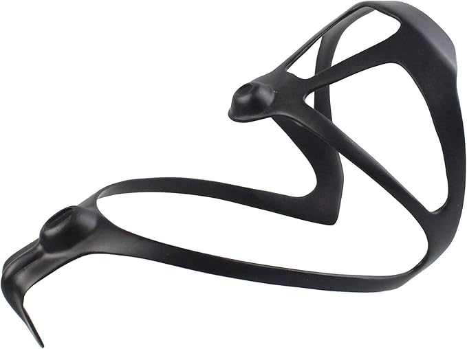 EYANTRICK Carbon Bike Water Bottle Cage Bicycle Bottle Holder Carbon Bottle Cage Holder for Road Cycling (1 Piece)