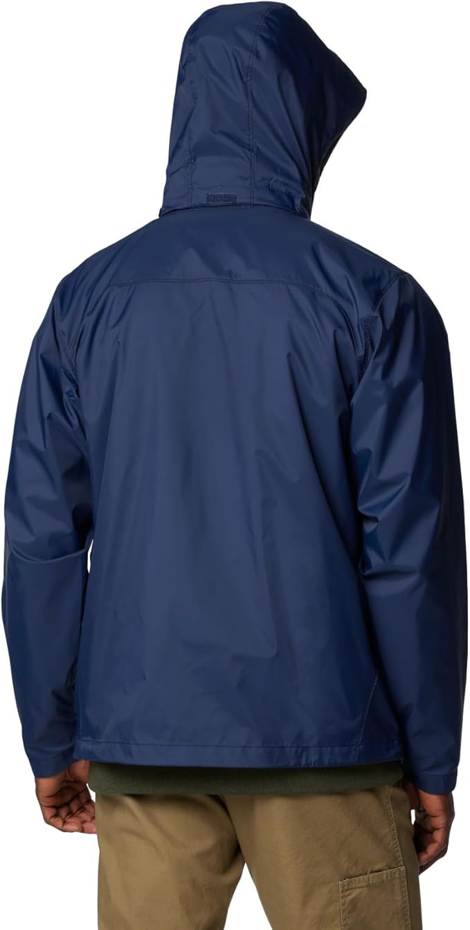 Columbia Men’s Glennaker Lake II Rain Jacket