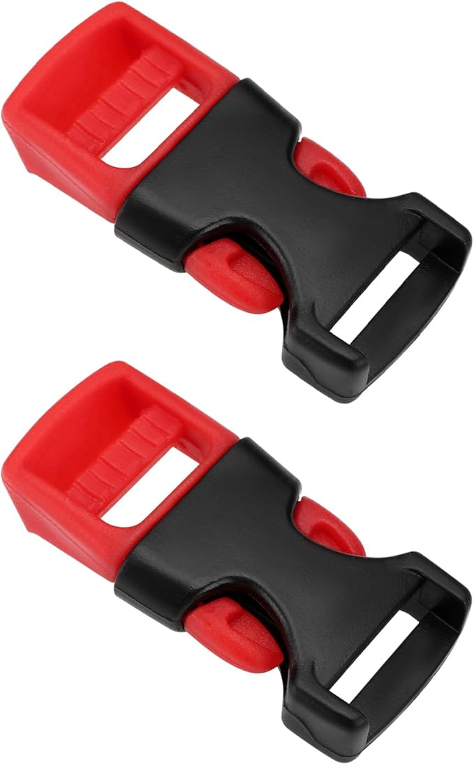 2Pcs Helmet Chin Clip Chin Closure Plug Lock Replacement Part Helmet Spare Part Suitable for Electric Motorcycles, Roller Skates, Bicycles, Mountain Bikes and Other Helmets