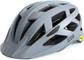 OutdoorMaster Gem Recreational MIPS Cycling Helmet - Two Removable Liners & Ventilation in Multi-Environment - Bike Helmet in Mountain, Motorway for Youth & Adult