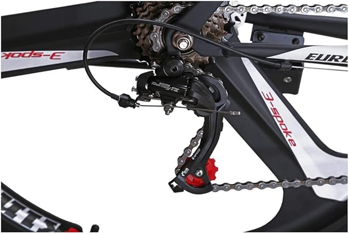 EUROBIKE Road Bike 700C for Men and Women XC550 Racing Bicycle