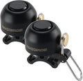 ROCKBROS Bike Bell Classic Bicycle Bell,Loud Sound 100dB Bike Bells for Adults Kids, Fit for 0.87-1.34in Bicycle Handlebars,Road Mountain Bike Accessories