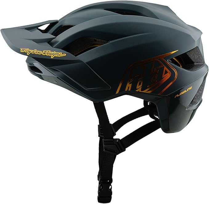 Troy Lee Designs - Youth FLOWLINE Helmet, MIPS for Mountain Bicycle MTB, OSFA