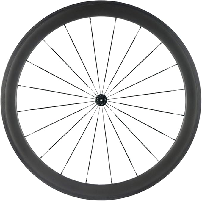 Superteam 38/50/60/88mm Carbon Wheelset 700c Clincher 23mm Wheel UD Matte Finish