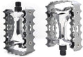 MTB Pedals Mountain Bike Pedals 9/16 Sealed Bearing,Aluminum Antiskid Durable Bicycle,Bike Platform Pedals Lightweight for BMX MTB