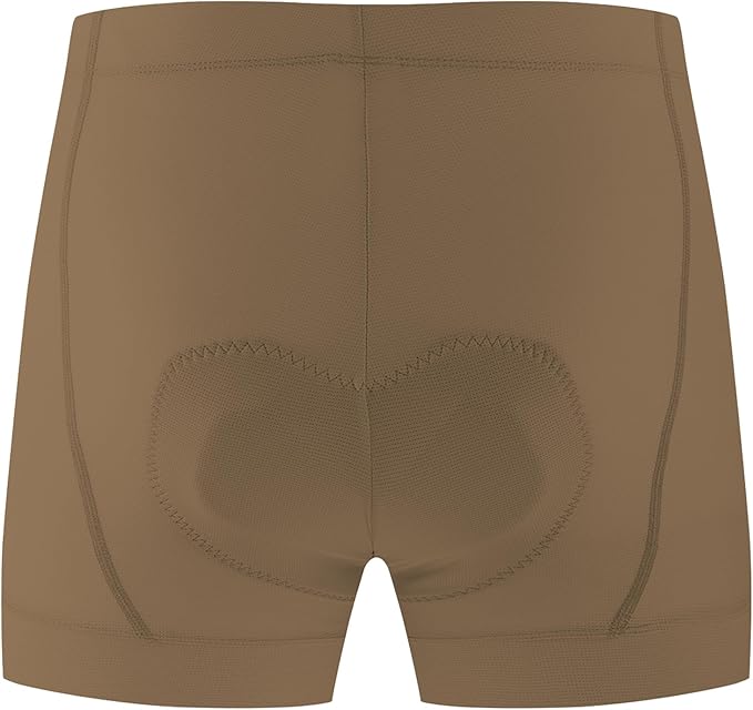 YKYWBIKE Cycling Underwear Mens 4D Padded Bike Shorts Breathable Biker Short Bicycle MTB Liner Short Road Biking Shorts