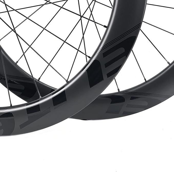 ELITEWHEELS Carbon Wheels XDR Freebody 38 50 60mm Disc Brake 700c Road Bike Wheelset ENT Center Lock Road Cycling