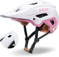 KINGBIKE NTA-8776 Mountain Bike Helmet Professional Ebike Helmets with 3-Level Adjustable Visor & Camera Mount E-MTB Helmet for Adults Men Women Youth E-Bike Safety Certified