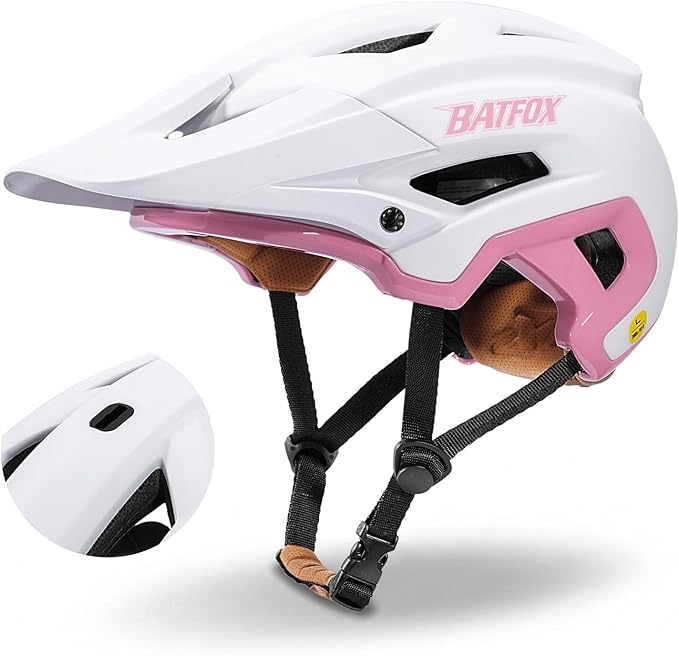 KINGBIKE NTA-8776 Mountain Bike Helmet Professional Ebike Helmets with 3-Level Adjustable Visor & Camera Mount E-MTB Helmet for Adults Men Women Youth E-Bike Safety Certified