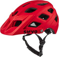 Kids Bike Helmet for Boys and Girls Ages 8-14 Adjustable Youth Helmet with Detachable Visor Lightweight, Safe & Stylish Cycling Bicycle Helmets for Kids 54-57cm