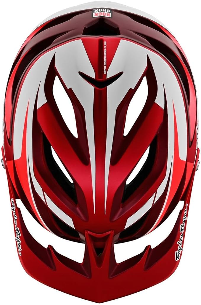 Troy Lee Designs A3 Uno MIPS Bicycle Helmet