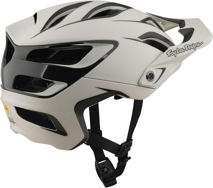 Troy Lee Designs A3 Uno MIPS Bicycle Helmet