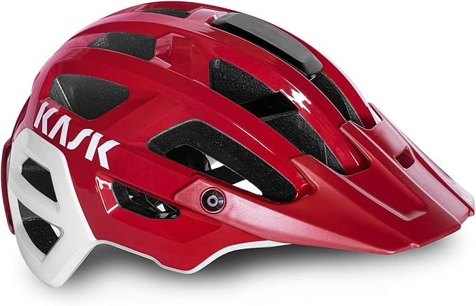 KASK Rex Bike Helmet I Enduro, Trail, Mountain Bike & MTB Safety Helmet