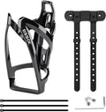 Bike Water Bottle Holder Ultra-Light Bicycle Bottle Cages with Cage Mounting Base for Road MTB Bikes