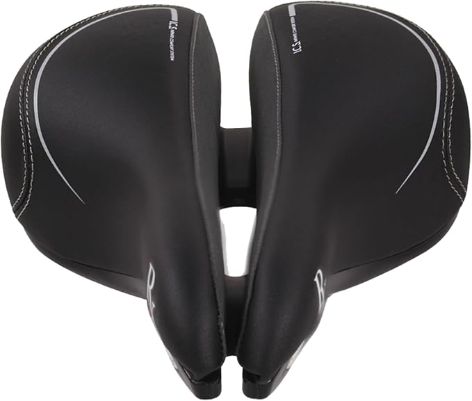 Serfas RX Saddle Road Bicycle Mountain Bike Seat Mens Microfiber