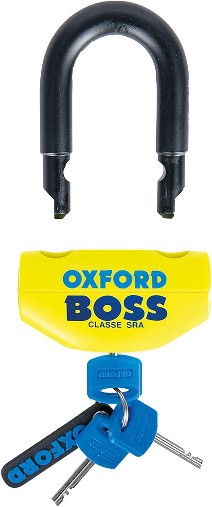 Oxford - Boss Disc lock -16mm shackle