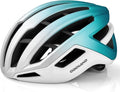 Odoland Adult Bike Helmet - Super Ventilation & Impact-Resistant Frame, Adjustable Dial System Lightweight Bicycle Helmet for Mountain, Commuting, Road Cycling