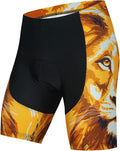 Cycling Shorts Men's Padded MTB Mountain Road Bike Shorts Bicycle Short Pants