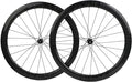 Yodo Carbon Fiber Wheels 700c Clincher Wheelset 28mm Road Bicycle Wheels Tubeless