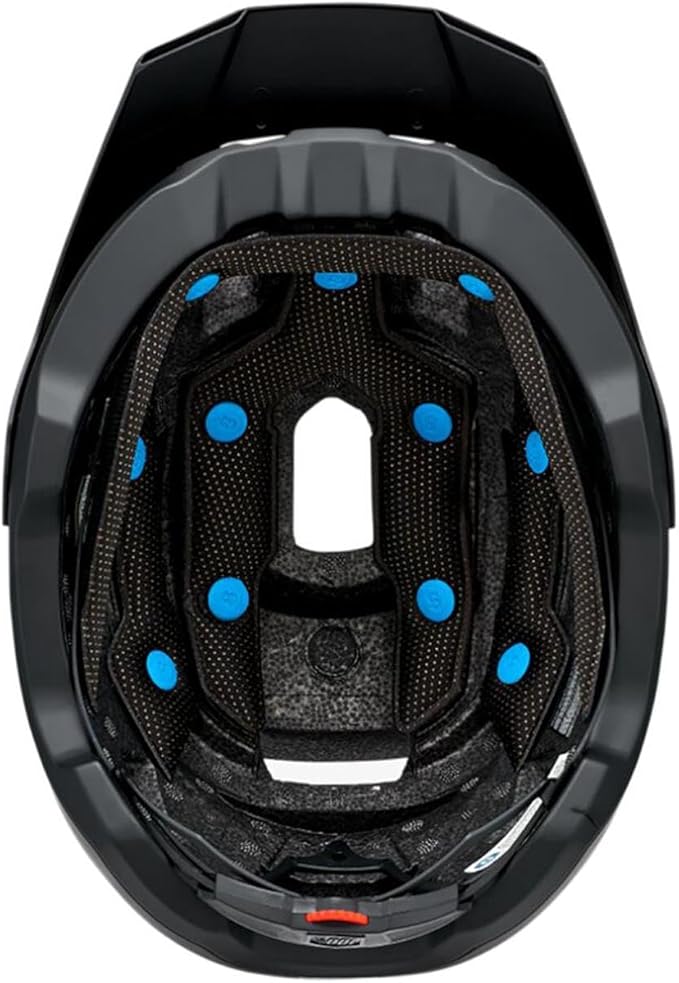 100% Altis Lightweight Trail Mountain Bike Helmet - Ultralight & Breathable MTB Smartshock Cycling Helmet w/Adjustable Ratcheting Fitment