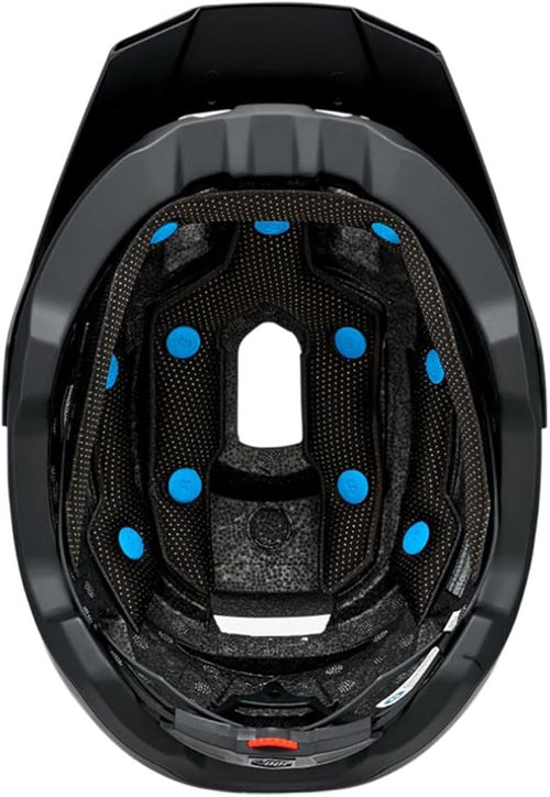100% Altis Lightweight Trail Mountain Bike Helmet - Ultralight & Breathable MTB Smartshock Cycling Helmet w/Adjustable Ratcheting Fitment