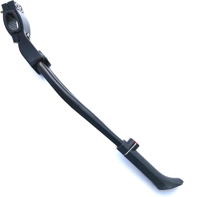 Free-fly Bike Kickstand,Bicycle Aluminum Alloy Kickstand Adjustable for 26" 27.5" 28" 29" 700c Mountain Bike/Road Bike/BMX/Adults Bike/City Bike Storage