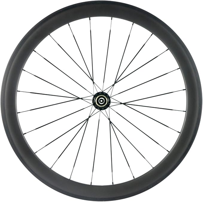 Superteam 38/50/60/88mm Carbon Wheelset 700c Clincher 23mm Wheel UD Matte Finish