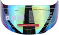 Helmet Lens Visor Motor Helmet Visor Lens Windshield Replacement for 316 902 AGV K5 K3SV(color), Automotive Exterior, Motor Mirror