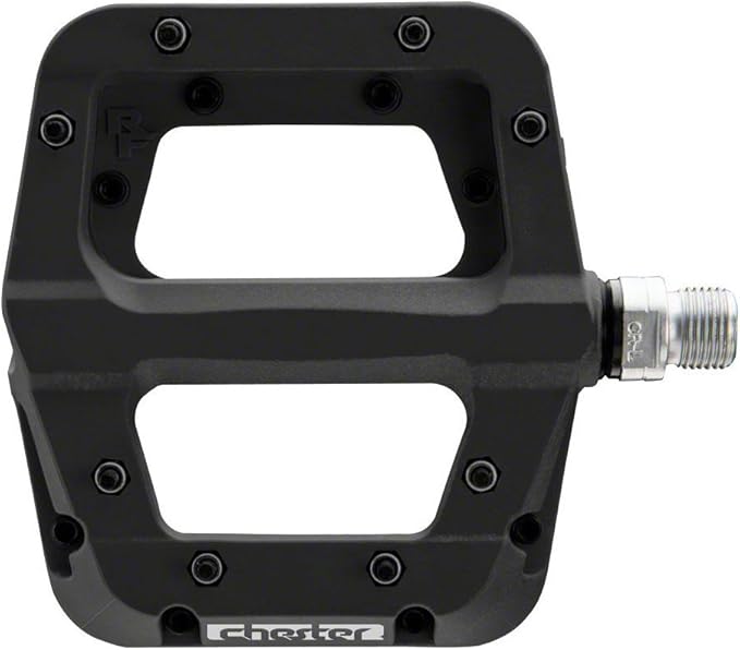 RaceFace Chester Pedal Black, One Size