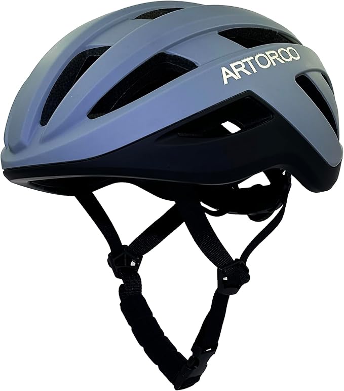 Bike Helmet for Adults-Removable Liners & Size Adjustable- Road Bicycle Helmets in Mountain, for Youth & Adult Men and Female
