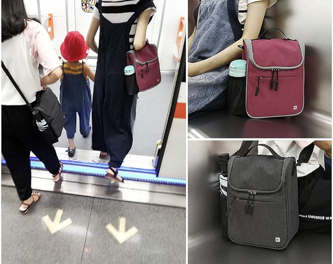 Rhinowalk Bike Handlebar Bag,Bike Front Bag Road Bike Bag Bike Frame Bag Bike Basket Bag Bicycle Bag Professional Cycling Accessories