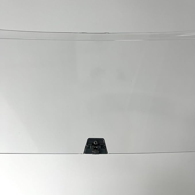 T520 Motorcycle Helmet Visor Replacement Compatible with Scorpion EXO T520/R1 Air/ST1400 UV Protection Anti-Scratch (Clear-For Day &Night)