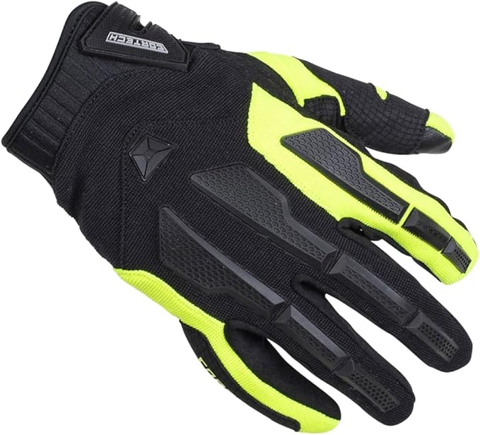 cortech Men's Aero-Tec Motorcycle Gloves