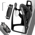GXCROR AirTag Cage Bicycle Bottle Cage with Stealth Airtag Storage,Bike Water Bottle Holder,Water Bottle Holder for Bike,Durable,Bike Cup Holder for Most Bottle