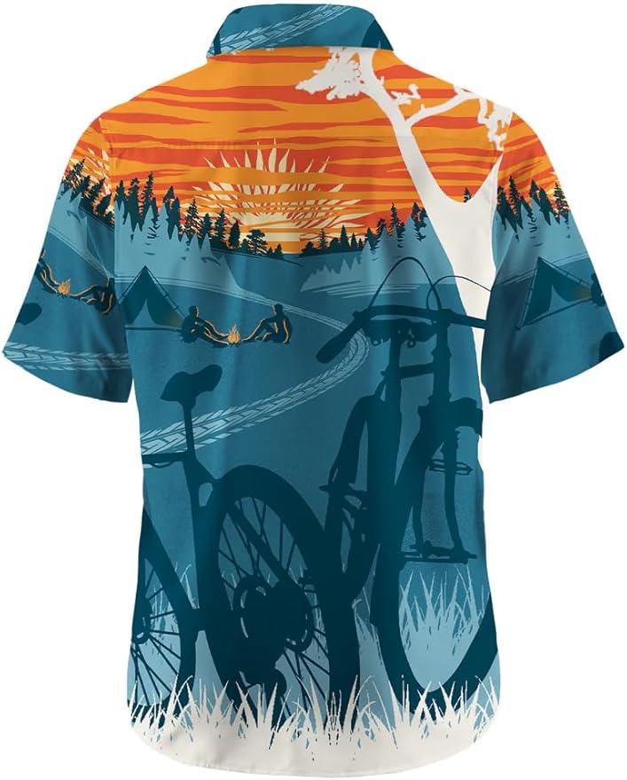 Cycling Shirts-Original Design Artist Style