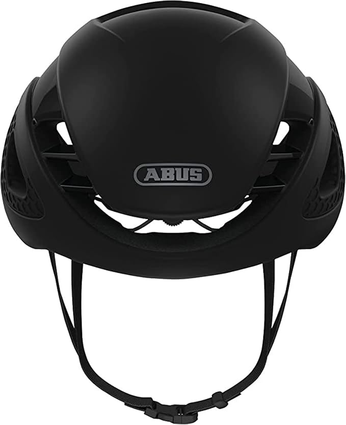 Abus GameChanger Road Cycling Helmet - In-Mold Protection, Forced Air Cooling, Ultra Ventilation, Fine-Tune Adjustment Strap, Unisex, Light-weight Bike Helmet