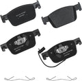 Bendix Premium SBC1953 Ceramic Front Brake Pads for Audi A4 2020-2017, A4 Quattro 2021, A5 2019-2018, A5 Sportback 2021