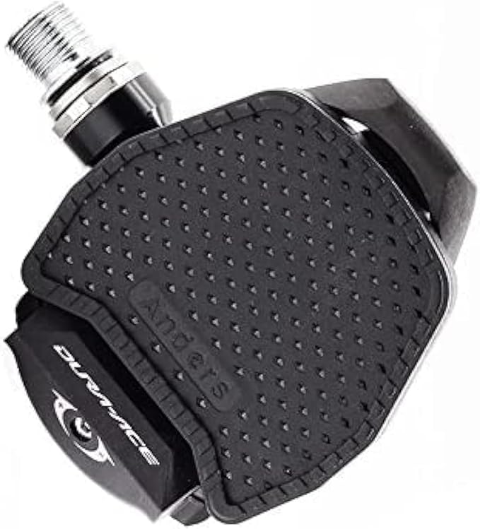 Thinvik Clipless Road Pedal Convert to Universal Platform Pedal Adapters for Shimano SPD-SL System