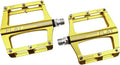UPANBIKE Mountain Bike Bearing Pedals 9/16'' Spindle Aluminum Alloy Flat Platform for BMX MTB Road Bicycle