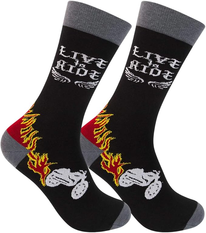 FUNATIC Funny Outdoor Themed Socks for Men Women - Novelty Gifts For Golfing, Fishing, Hunting, Bigfoot, Pickleball, and More