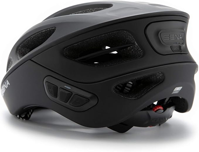 Sena R1 / R1 EVO Smart Communications Cycling Helmet
