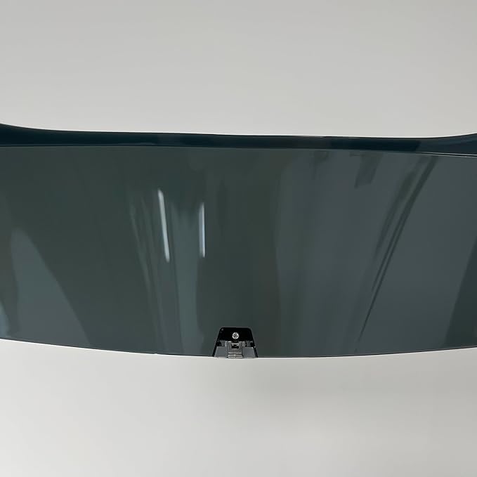T520 Motorcycle Helmet Visor Replacement Compatible with Scorpion EXO T520/R1 Air/ST1400 UV Protection Anti-Scratch (Silver-For Day)