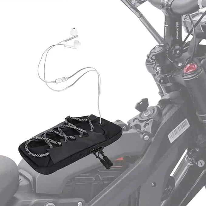 Electric Dirt Bike Bag, EDirt Bike Frame Bag, Front Battery Storage bag for Surron Light Bee/Ultra Bee E-Ride Pro SS/S Talaria Rawrr Mantis,Ebike Accessories