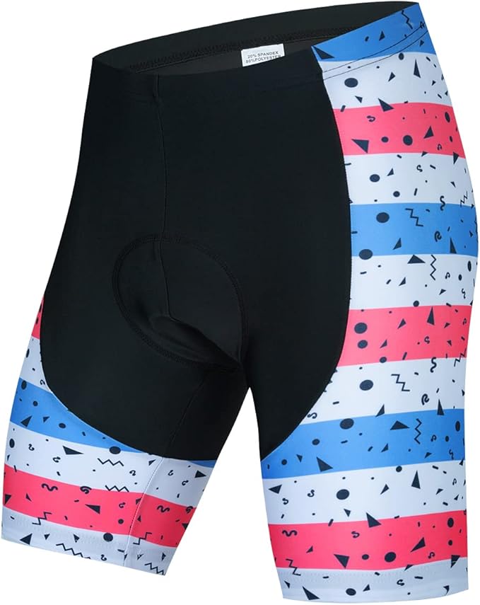 Cycling Shorts Men's Padded MTB Mountain Road Bike Shorts Bicycle Short Pants