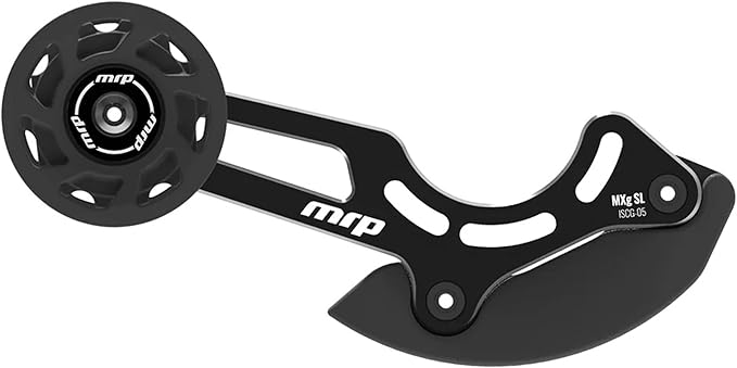 MRP MXg SL MTB Chainguide for High Pivot Bikes | Chainring with Bash Guard | ISCG-05 Mountain Bike Skid