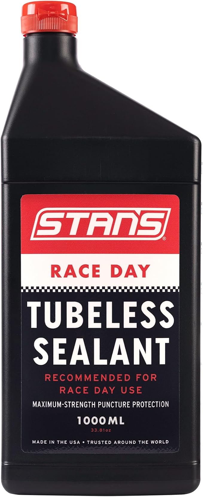 Stan's NoTubes Tire Sealant, Long Lasting Flat Prevention, Ultra Fast Sealing, up to 1/4" punctures, Proactive Tire Repair, for Mountain, Road, Gravel, Cyclocross, and Commuter Bikes