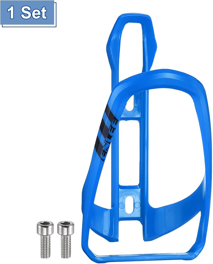 HARFINGTON Bicycle Water Bottle Holder Lightweight Universal Bike Bottle Cages Top Load Cycling Cup Holder for MTB Road Gravel
