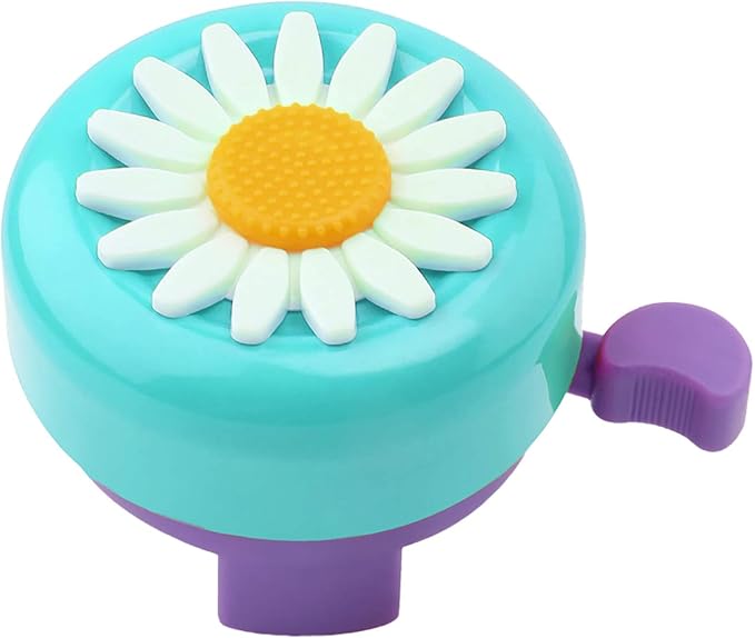 Kid's Bike Bell, Bicycle Bell for Girls, Bike Horn, Toddler Bike Bells